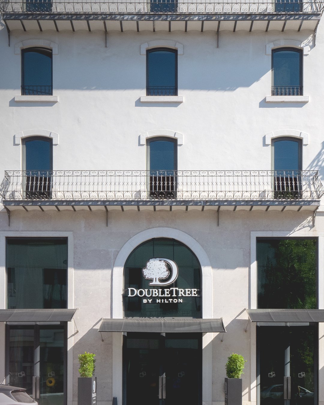 The Factory That Became a Hotel